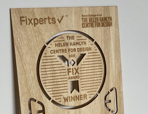 Enter now! The RCA Helen Hamlyn Fixperts Awards 2022 are open.