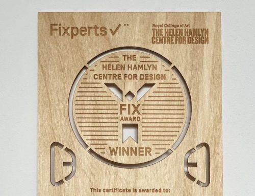 Calling Fixperts projects! The RCA Helen Hamlyn Fixperts Awards 2023 are open.