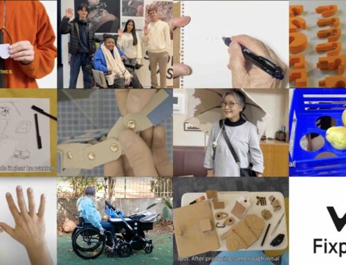 2025 RCA Helen Hamlyn Fixperts Awards Shortlist